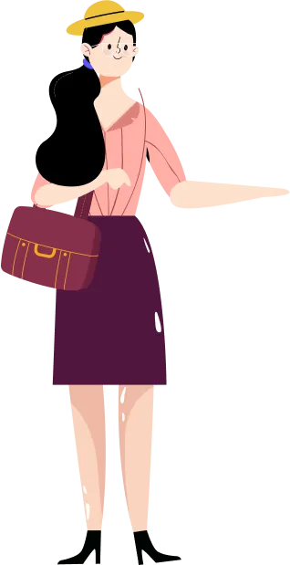 happy family with insurance coverage